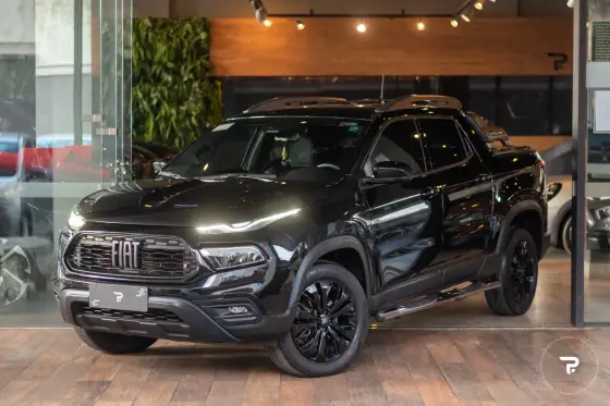 FIAT TORO 1.3 TURBO 270 FLEX VOLCANO AT6 FIAT TORO 1.3 TURBO 270 FLEX VOLCANO AT6