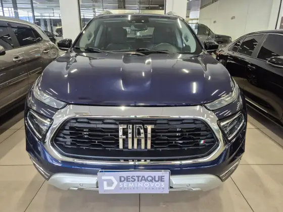 FIAT TORO 1.3 TURBO 270 FLEX VOLCANO AT6 FIAT TORO 1.3 TURBO 270 FLEX VOLCANO AT6