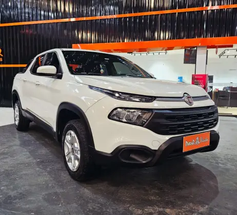 FIAT TORO 1.8 16V EVO FLEX ENDURANCE AT6