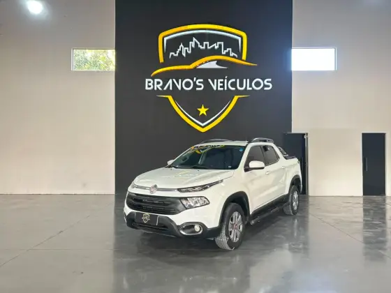 FIAT TORO 1.8 16V EVO FLEX FREEDOM AT6 FIAT TORO 1.8 16V EVO FLEX FREEDOM AT6