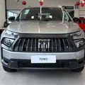 FIAT TORO 1.3 TURBO 270 FLEX ENDURANCE AT6 FIAT TORO 1.3 TURBO 270 FLEX ENDURANCE AT6