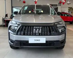 FIAT TORO 1.3 TURBO 270 FLEX ENDURANCE AT6 FIAT TORO 1.3 TURBO 270 FLEX ENDURANCE AT6