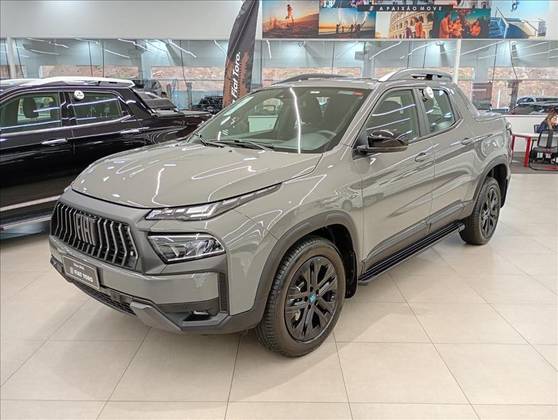 FIAT TORO 1.3 TURBO 270 FLEX ULTRA AT6