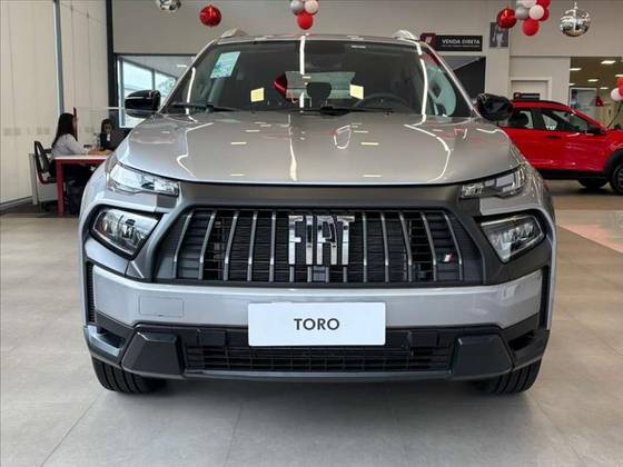 FIAT TORO 1.3 TURBO 270 FLEX ULTRA AT6