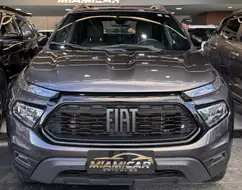 FIAT TORO 1.3 TURBO 270 FLEX VOLCANO AT6 FIAT TORO 1.3 TURBO 270 FLEX VOLCANO AT6