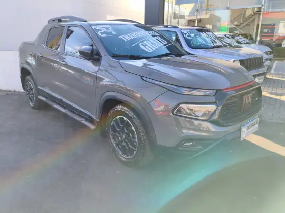 FIAT TORO 2.0 16V TURBO DIESEL ULTRA 4WD AT9