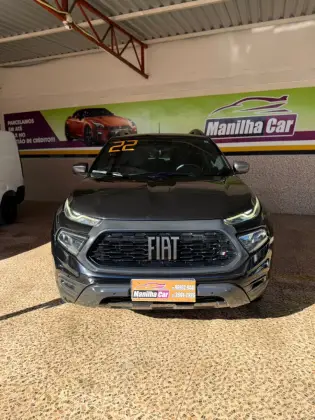 FIAT TORO 2.0 16V TURBO DIESEL ULTRA 4WD AT9
