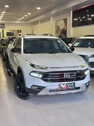 FIAT TORO 2.0 16V TURBO DIESEL VOLCANO 4WD AT9 FIAT TORO 2.0 16V TURBO DIESEL VOLCANO 4WD AT9