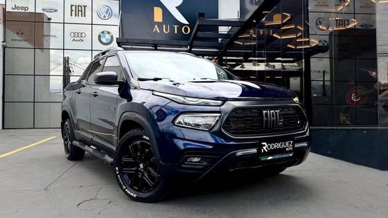 FIAT TORO 2.0 16V TURBO DIESEL ULTRA 4WD AT9