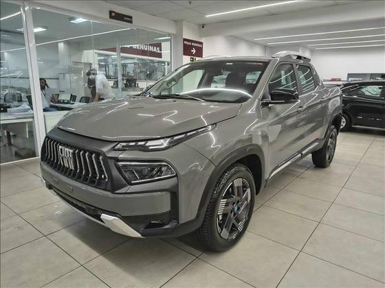 FIAT TORO 2.2 TURBO DIESEL VOLCANO 4WD AT9