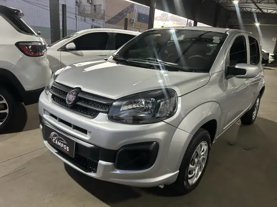 FIAT UNO 1.0 FIRE FLEX ATTRACTIVE MANUAL FIAT UNO 1.0 FIRE FLEX ATTRACTIVE MANUAL