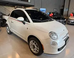 FIAT 500 1.4 CULT 8V FLEX 2P MANUAL FIAT 500 1.4 CULT 8V FLEX 2P MANUAL