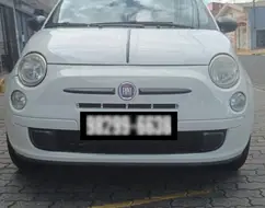 FIAT 500 1.4 LOUNGE 16V GASOLINA 2P AUTOMATIZADO FIAT 500 1.4 LOUNGE 16V GASOLINA 2P AUTOMATIZADO