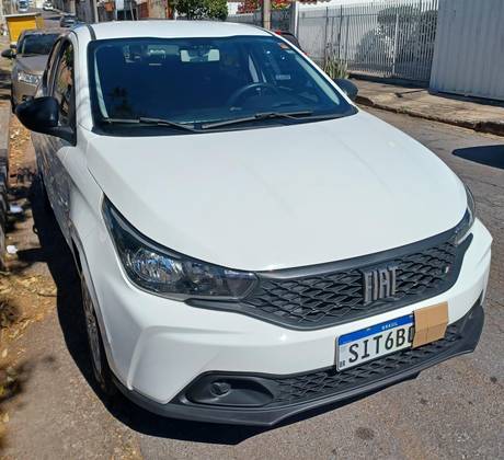 FIAT ARGO 1.0 FIREFLY FLEX MANUAL