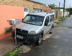 FIAT DOBLÒ 1.8 MPI 8V GASOLINA 4P MANUAL FIAT DOBLÒ 1.8 MPI 8V GASOLINA 4P MANUAL