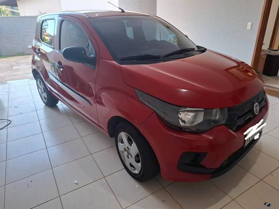 FIAT MOBI 1.0 EVO FLEX EASY ON MANUAL