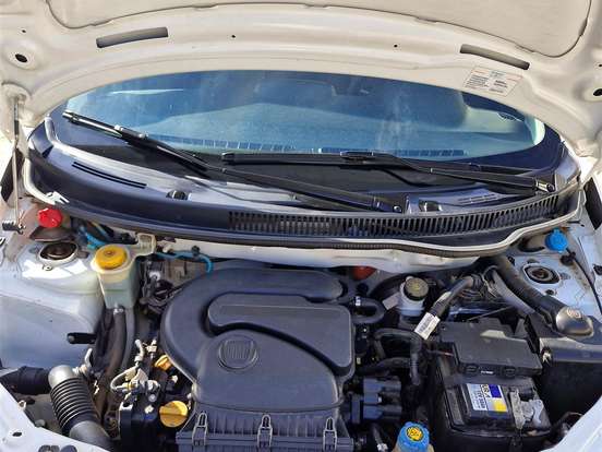FIAT-MOBI-1.0 FIREFLY FLEX DRIVE MANUAL FIAT-MOBI-2020