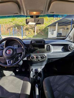 FIAT-MOBI-1.0 FIREFLY FLEX DRIVE MANUAL FIAT-MOBI-2020