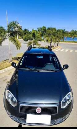 FIAT-PALIO-1.6 TREKKING WEEKEND 16V FLEX 4P MANUAL FIAT-PALIO-2011