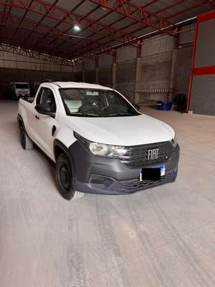 FIAT-STRADA-1.4 FIRE FLEX ENDURANCE CS MANUAL FIAT-STRADA-2021