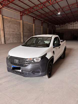 FIAT-STRADA-1.4 FIRE FLEX ENDURANCE CS MANUAL FIAT-STRADA-2021