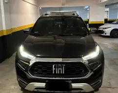 FIAT TORO 2.0 16V TURBO DIESEL RANCH 4WD AT9 FIAT TORO 2.0 16V TURBO DIESEL RANCH 4WD AT9