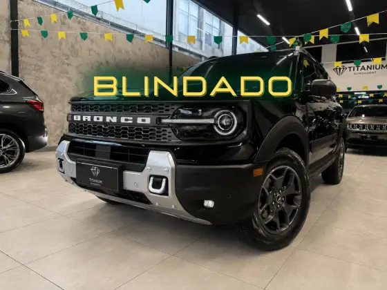 FORD BRONCO SPORT 2.0 ECOBOOST GASOLINA BADLANDS 4X4 SELECTSHIFT FORD BRONCO SPORT 2.0 ECOBOOST GASOLINA BADLANDS 4X4 SELECTSHIFT