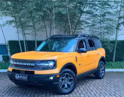 FORD BRONCO SPORT 2.0 ECOBOOST GASOLINA WILDTRAK 4X4 SELECTSHIFT FORD BRONCO SPORT 2.0 ECOBOOST GASOLINA WILDTRAK 4X4 SELECTSHIFT