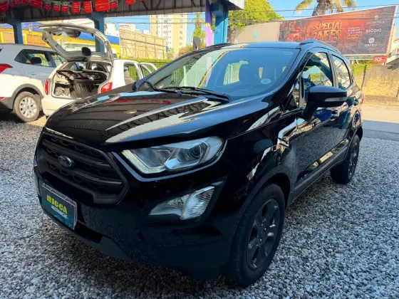 FORD ECOSPORT 1.5 TI-VCT FLEX FREESTYLE AUTOMÁTICO FORD ECOSPORT 1.5 TI-VCT FLEX FREESTYLE AUTOMÁTICO
