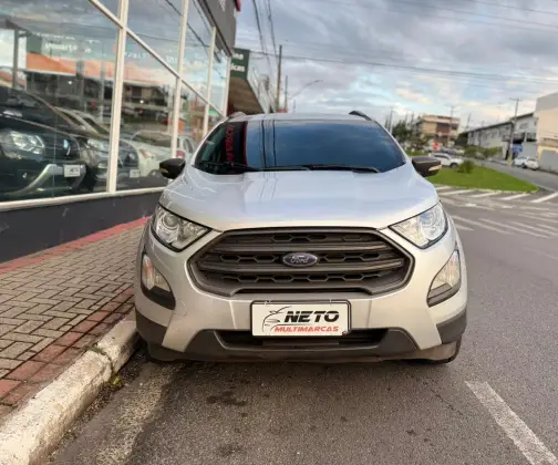 FORD ECOSPORT 1.5 TI-VCT FLEX FREESTYLE AUTOMÁTICO FORD ECOSPORT 1.5 TI-VCT FLEX FREESTYLE AUTOMÁTICO