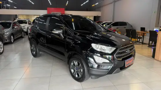 FORD ECOSPORT 1.5 TI-VCT FLEX FREESTYLE MANUAL FORD ECOSPORT 1.5 TI-VCT FLEX FREESTYLE MANUAL