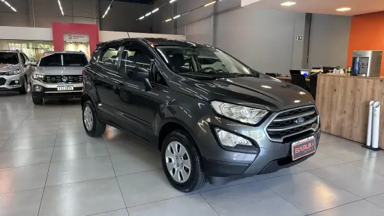 FORD ECOSPORT 1.5 TI-VCT FLEX SE AUTOMÁTICO FORD ECOSPORT 1.5 TI-VCT FLEX SE AUTOMÁTICO
