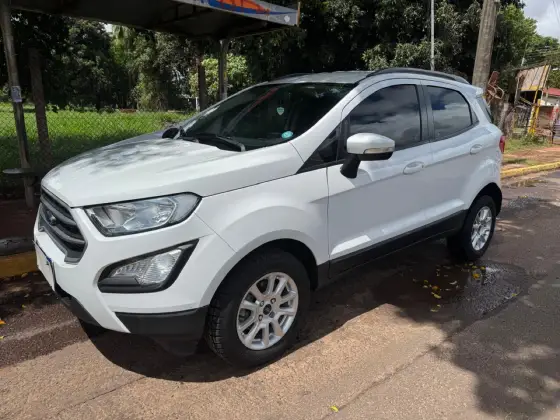 FORD ECOSPORT 1.5 TI-VCT FLEX SE AUTOMÁTICO FORD ECOSPORT 1.5 TI-VCT FLEX SE AUTOMÁTICO