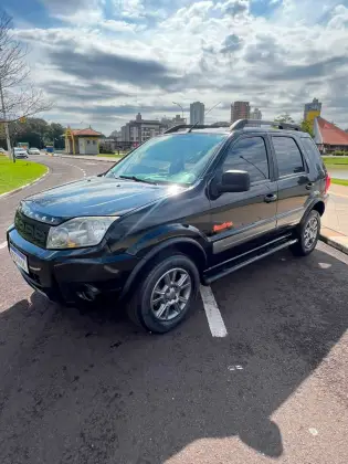 FORD ECOSPORT 1.6 XLT FREESTYLE 8V FLEX 4P MANUAL FORD ECOSPORT 1.6 XLT FREESTYLE 8V FLEX 4P MANUAL