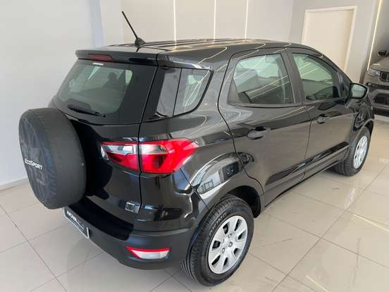 FORD-ECOSPORT-1.5 TI-VCT FLEX SE AUTOMÁTICO FORD-ECOSPORT-2018