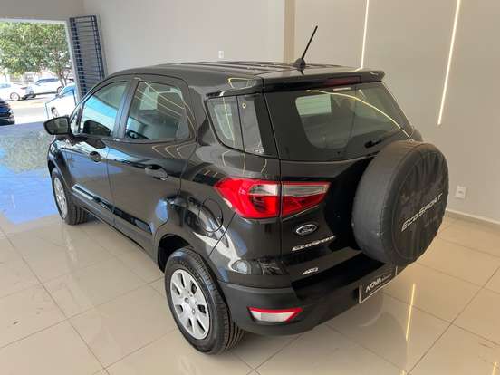 FORD-ECOSPORT-1.5 TI-VCT FLEX SE AUTOMÁTICO FORD-ECOSPORT-2018