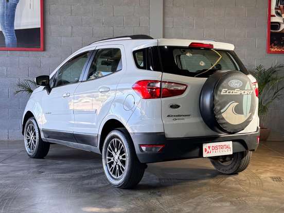 FORD-ECOSPORT-1.6 SE 16V FLEX 4P POWERSHIFT FORD-ECOSPORT-2016