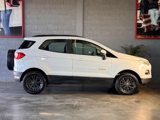 FORD-ECOSPORT-1.6 SE 16V FLEX 4P POWERSHIFT FORD-ECOSPORT-2016