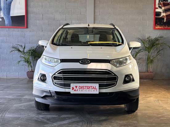 FORD-ECOSPORT-1.6 SE 16V FLEX 4P POWERSHIFT FORD-ECOSPORT-2016