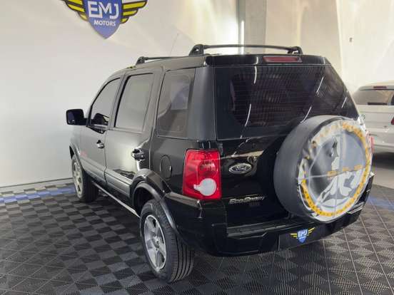 FORD-ECOSPORT-1.6 XLT 8V FLEX 4P MANUAL FORD-ECOSPORT-2007