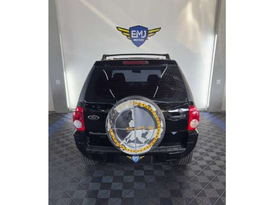 FORD-ECOSPORT-1.6 XLT 8V FLEX 4P MANUAL FORD-ECOSPORT-2007