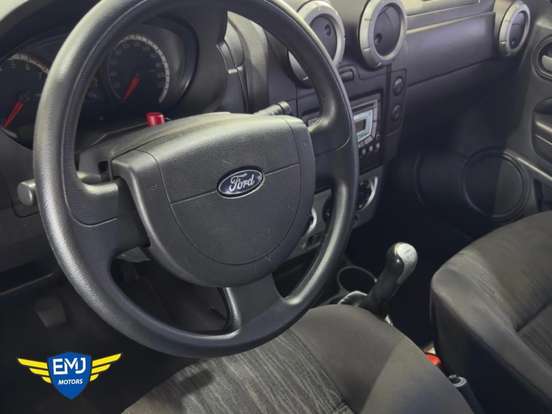 FORD-ECOSPORT-1.6 XLT 8V FLEX 4P MANUAL FORD-ECOSPORT-2007