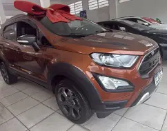 FORD ECOSPORT 2.0 DIRECT FLEX STORM 4WD AUTOMÁTICO FORD ECOSPORT 2.0 DIRECT FLEX STORM 4WD AUTOMÁTICO