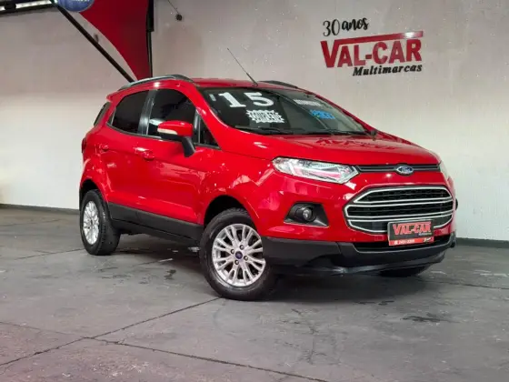 FORD ECOSPORT 2.0 SE 16V FLEX 4P POWERSHIFT FORD ECOSPORT 2.0 SE 16V FLEX 4P POWERSHIFT