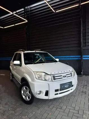 FORD ECOSPORT 2.0 XLT 16V FLEX 4P AUTOMÁTICO FORD ECOSPORT 2.0 XLT 16V FLEX 4P AUTOMÁTICO