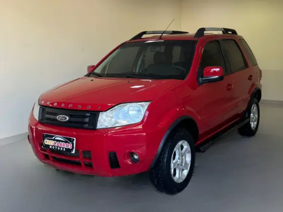FORD ECOSPORT 2.0 XLT 16V FLEX 4P AUTOMÁTICO FORD ECOSPORT 2.0 XLT 16V FLEX 4P AUTOMÁTICO