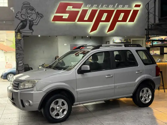 FORD ECOSPORT 2.0 XLT 16V FLEX 4P AUTOMÁTICO FORD ECOSPORT 2.0 XLT 16V FLEX 4P AUTOMÁTICO