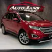 FORD EDGE 3.5 V6 GASOLINA TITANIUM AWD AUTOMÁTICO FORD EDGE 3.5 V6 GASOLINA TITANIUM AWD AUTOMÁTICO