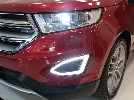 FORD-EDGE-3.5 V6 GASOLINA TITANIUM AWD AUTOMÁTICO FORD-EDGE-2018