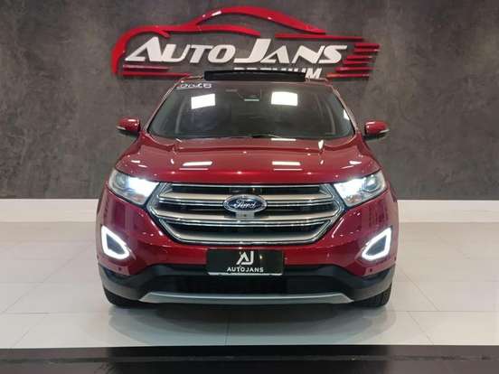 FORD-EDGE-3.5 V6 GASOLINA TITANIUM AWD AUTOMÁTICO FORD-EDGE-2018